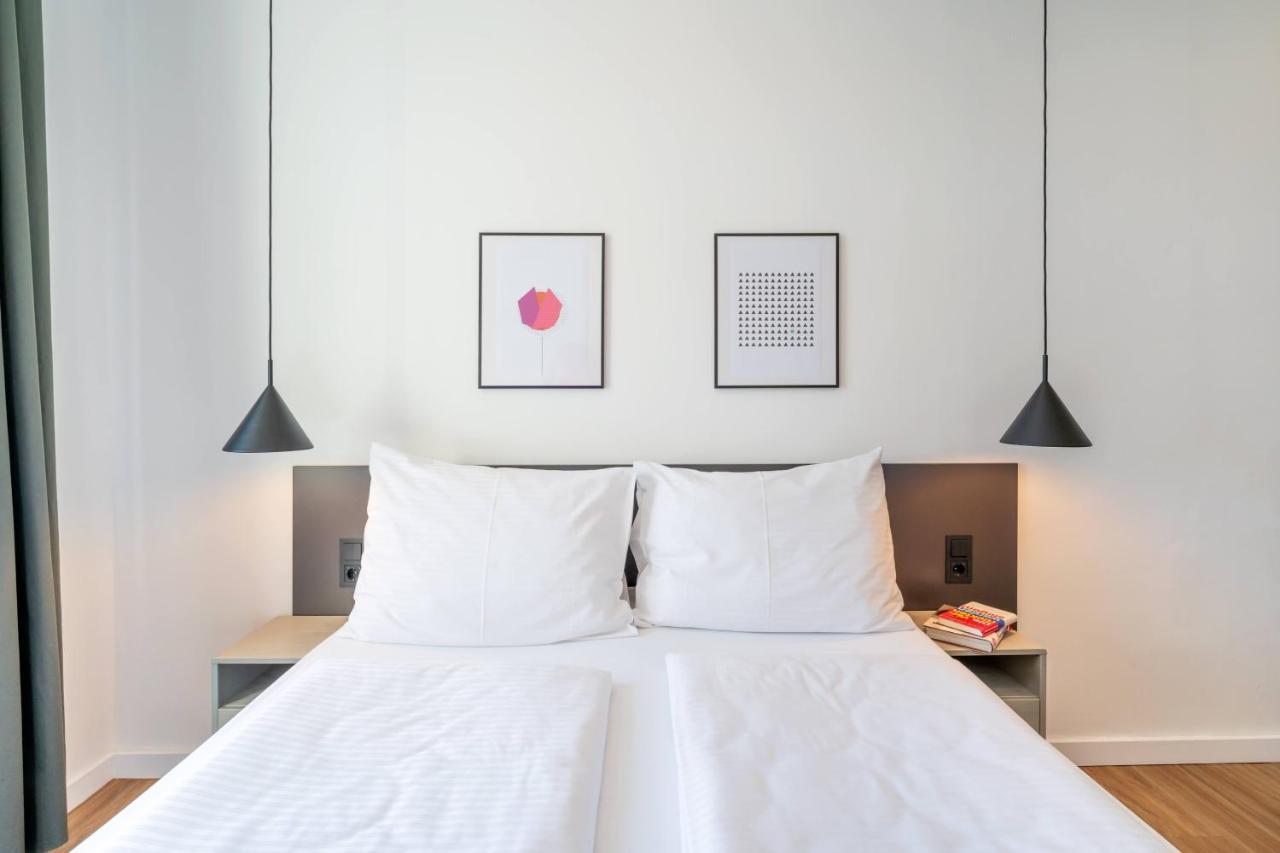 Bensimon Apartments Mitte/Wedding Berlin Exterior photo