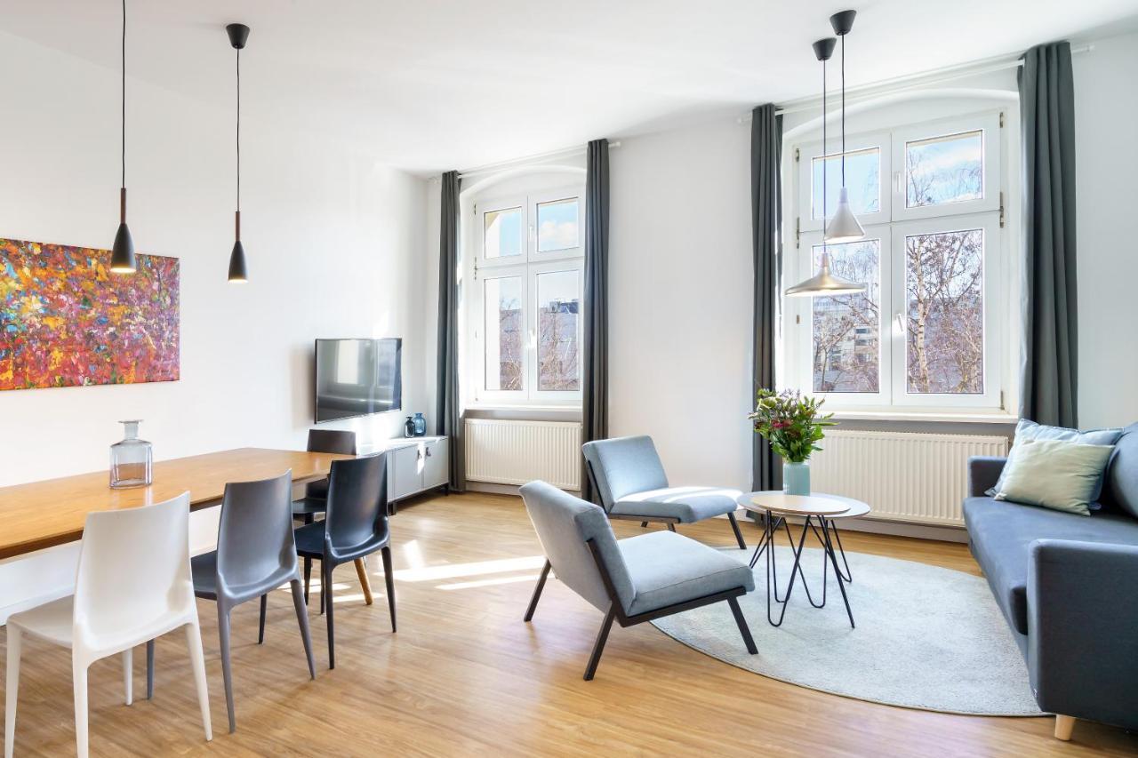 Bensimon Apartments Mitte/Wedding Berlin Exterior photo