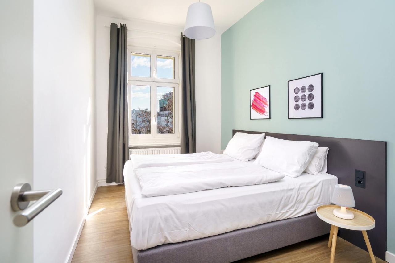 Bensimon Apartments Mitte/Wedding Berlin Exterior photo