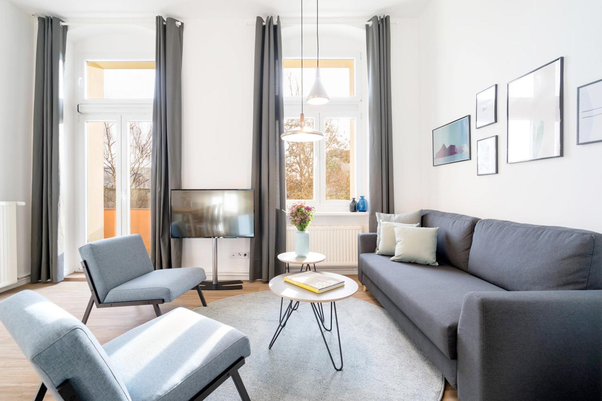 Bensimon Apartments Mitte/Wedding Berlin Room photo