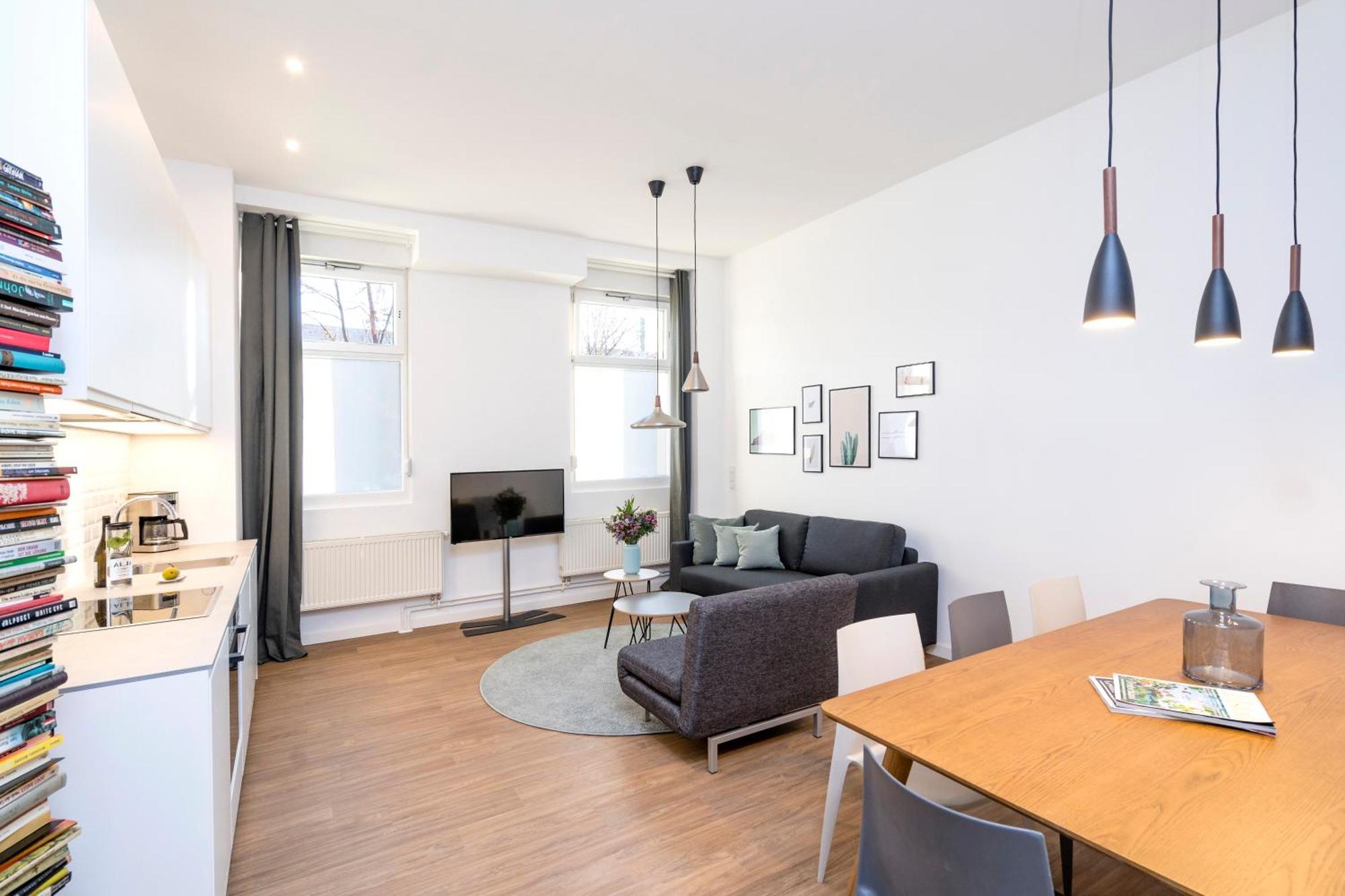 Bensimon Apartments Mitte/Wedding Berlin Room photo